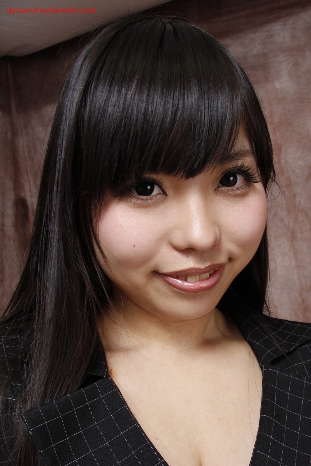 磯部千明 いそべちあき [Dynamitechannel] 2013.03.26